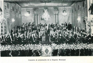 Orquesta Municipal de Valencia